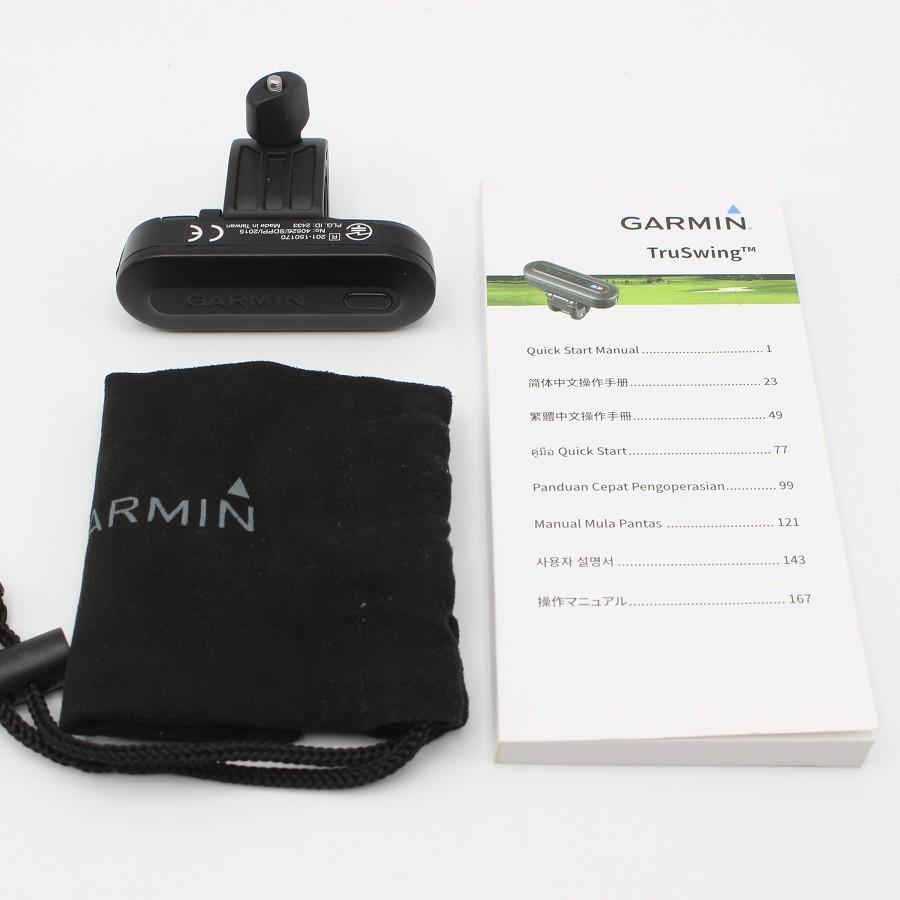 GARMIN TruSwing J ゴルフ スイング解析センサー 日本正規楽天市場