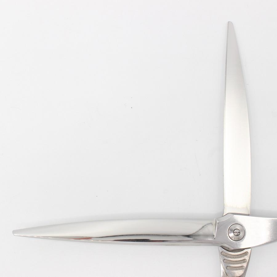 ボーナスストア+5％【美品】刃物屋トギノン シリウスタフ シャークスペシャルエッジ カットシザー 7インチ オフセットハンドル トギノン |  | 04