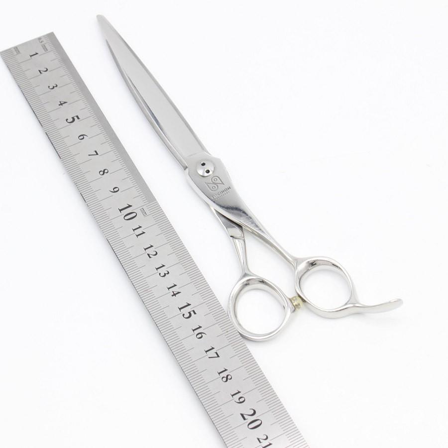 ボーナスストア+5％【美品】刃物屋トギノン シリウスタフ シャークスペシャルエッジ カットシザー 7インチ オフセットハンドル トギノン |  | 08