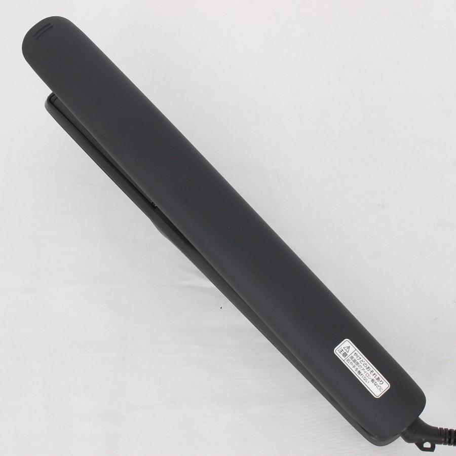 ボーナスストア+5％【美品】パナソニック ストレートアイロン ナノケア