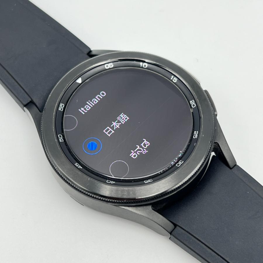 ボーナスストア+5％】SAMSUNG Galaxy Watch4 Classic 42mm SM 