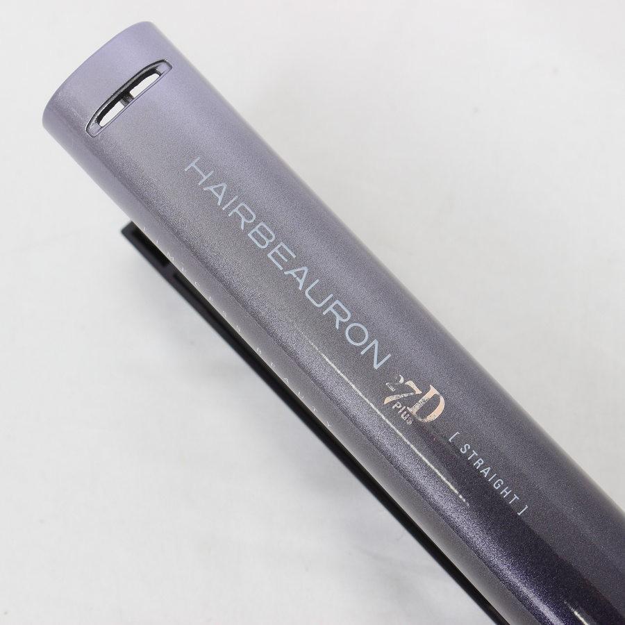 ボーナスストア+5％】ヘアビューロン 27D Plus ストレート HBRST27D-JP