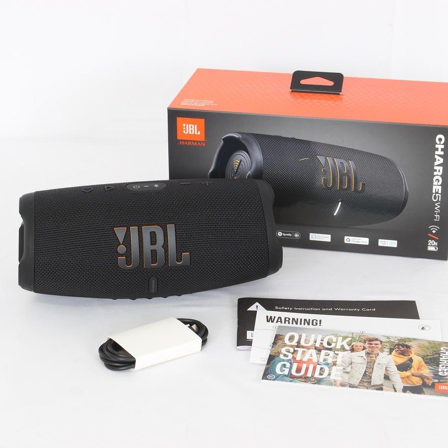 オーディオ機器 JBL(ジェービーエル) WiFiスピーカー CHARGE 5 Wi-Fi