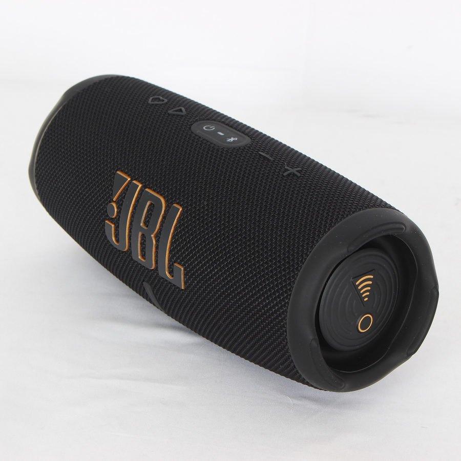 ボーナスストア+5％【美品】JBL CHARGE 5 WI-FI ブラック ポータブル