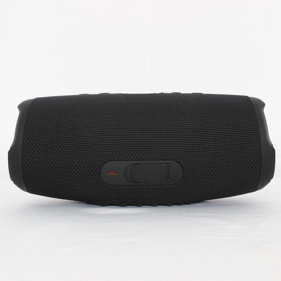 ボーナスストア+5％【美品】JBL CHARGE 5 WI-FI ブラック ポータブル