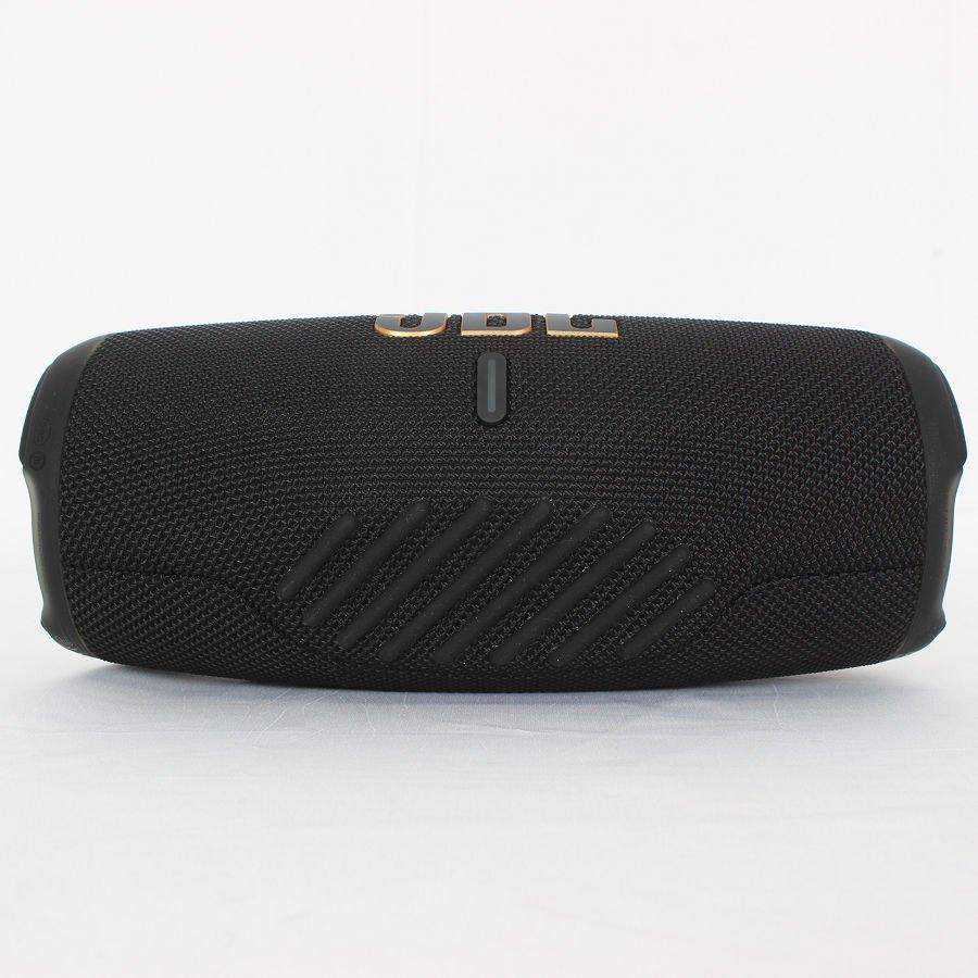 ボーナスストア+5％【美品】JBL CHARGE 5 WI-FI ブラック ポータブル
