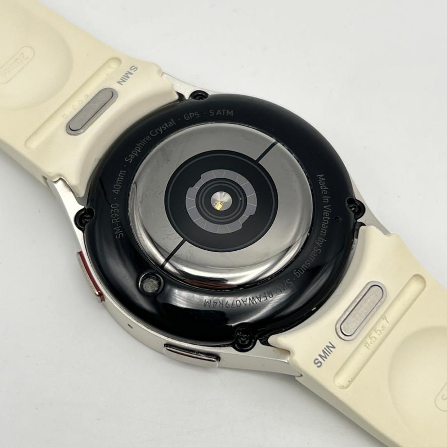 ボーナスストア+5％【美品】SAMSUNG Galaxy Watch6 40mm SM 