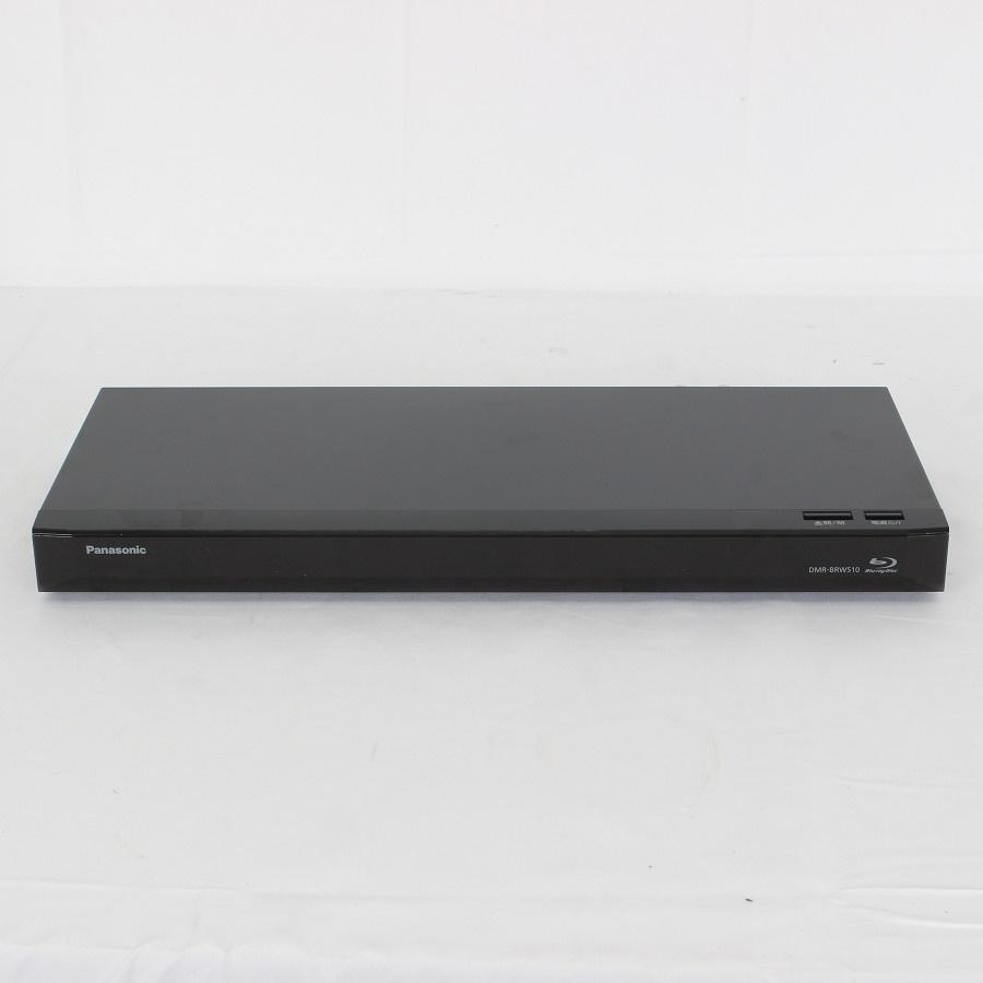 ボーナスストア+5％】パナソニック ブルーレイディーガ DMR-BRW510 