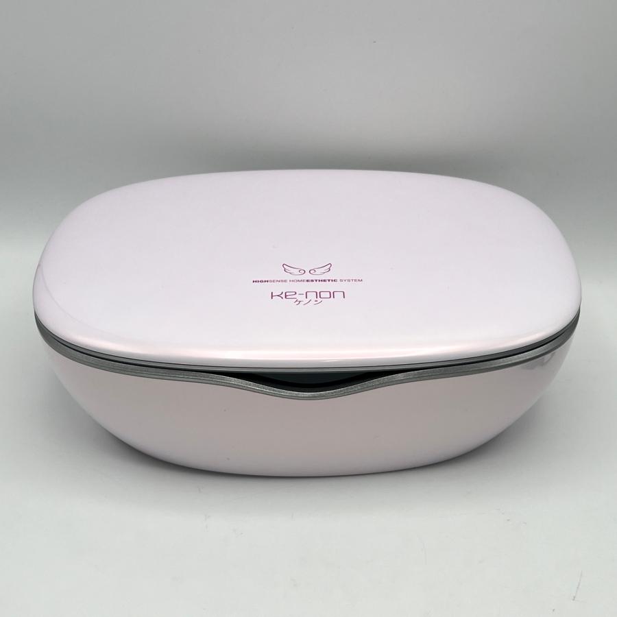 美品 残量98.5% ケノン 脱毛器 Ver.8.6J スーパープレミアム2 ボーナスストア+5％】ケノン Ver.8.6 スーパープレミアム2カートリッジ