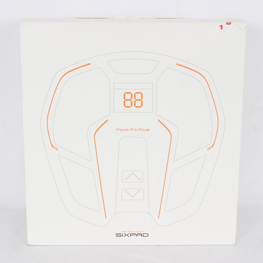 ボーナスストア+5％【美品】MTG SIXPAD Foot Fit Plus SE-AG00 