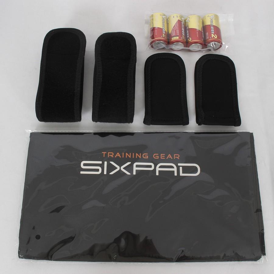 ボーナスストア+5％【美品】MTG SIXPAD Foot Fit Plus SE-AG00