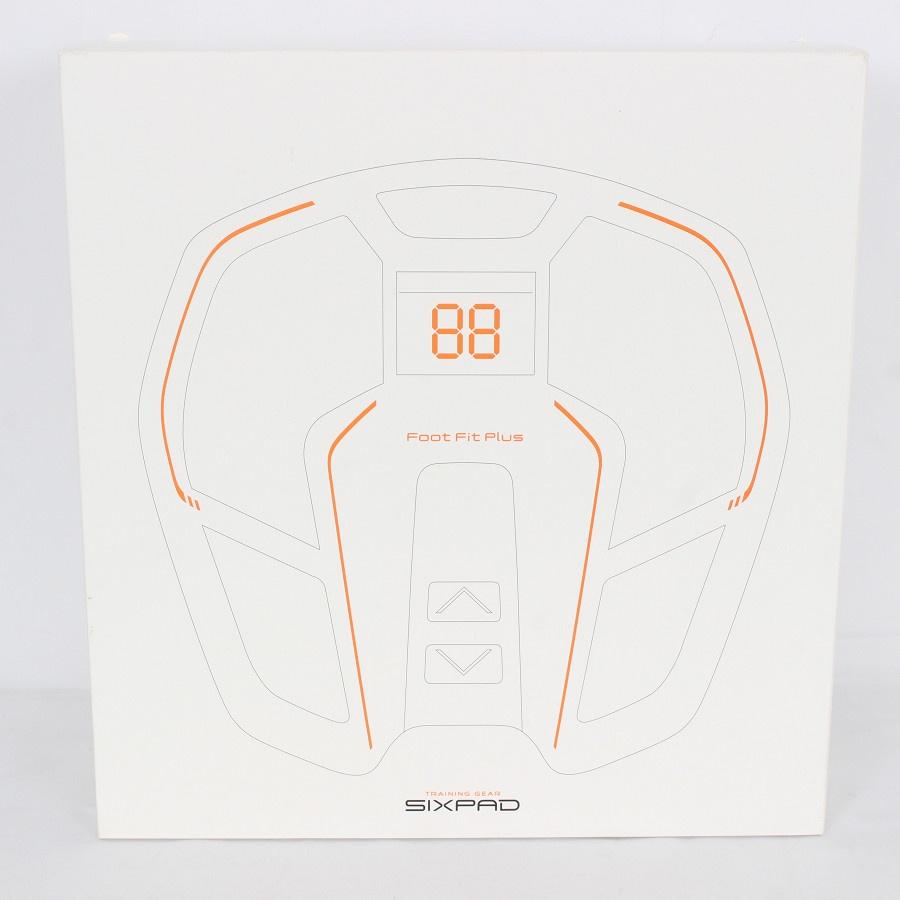 ボーナスストア+5％】MTG SIXPAD Foot Fit Plus SE-AG00 シックス