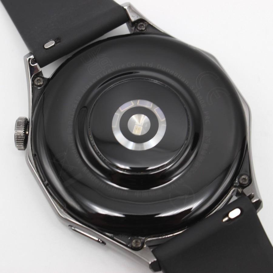 ボーナスストア+5％【美品】HUAWEI WATCH GT4 46mm PNX-B19 ブラック  