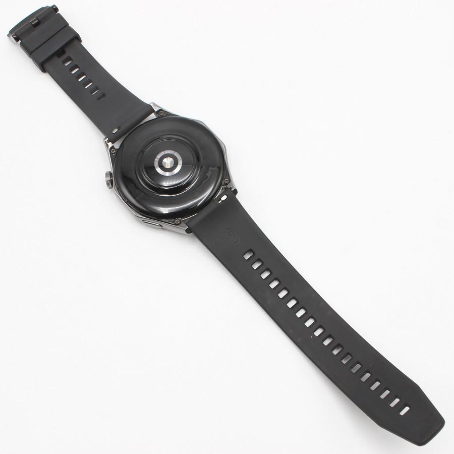 ボーナスストア+5％【美品】HUAWEI WATCH GT4 46mm PNX-B19 ブラック 