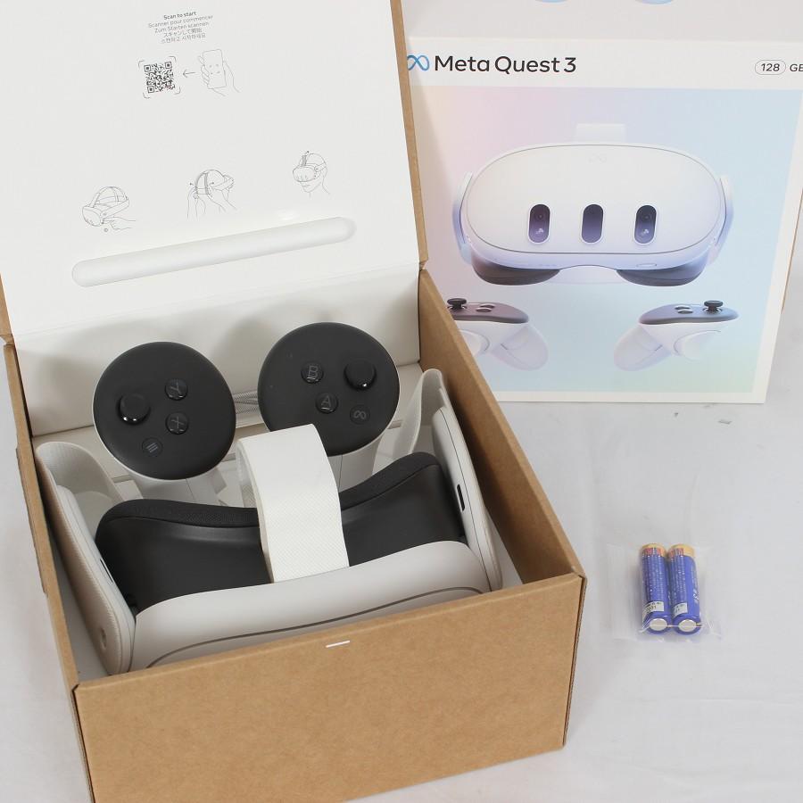 Meta Quest 3 128GB 美品