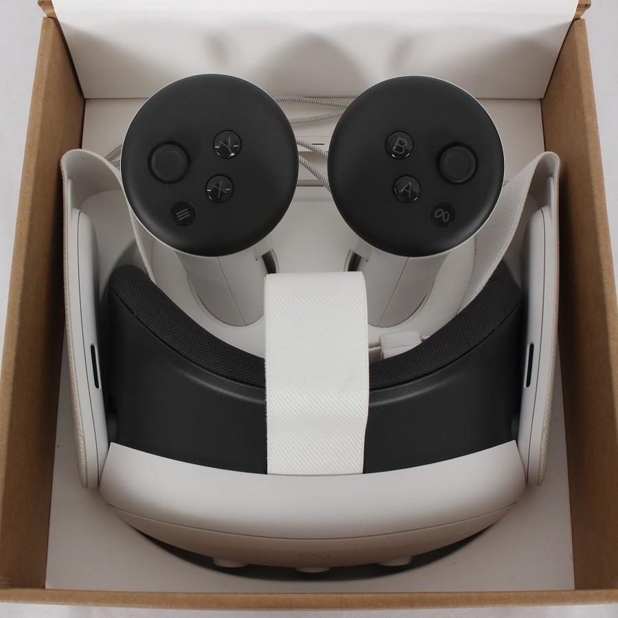 ボーナスストア+5％【美品】Meta Quest 3 128GB VR ヘッド