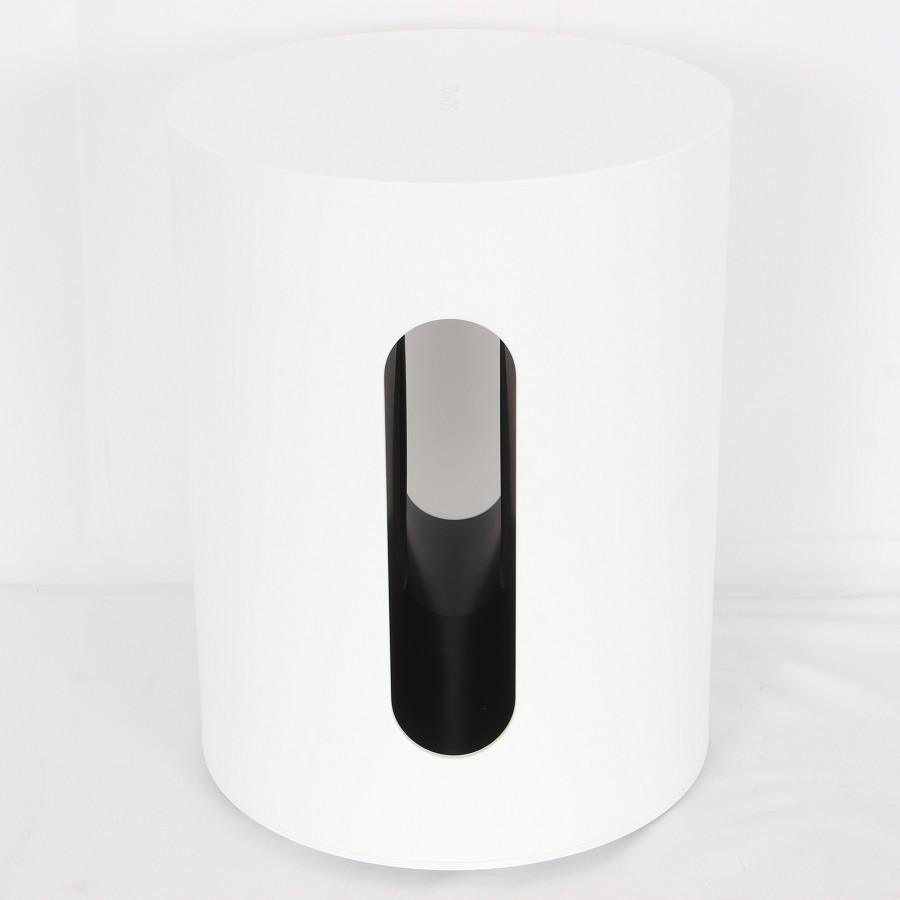 ボーナスストア+5％【美品】Sonos Sub Mini SUBM1JP1 ホワイト