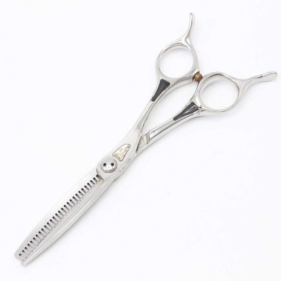 ボーナスストア+5％【美品】刃物屋トギノン クイーンサクセス ツイスター セニング 5.8インチ メガネハンドル 28目 約35% シザー トギノン |  | 01