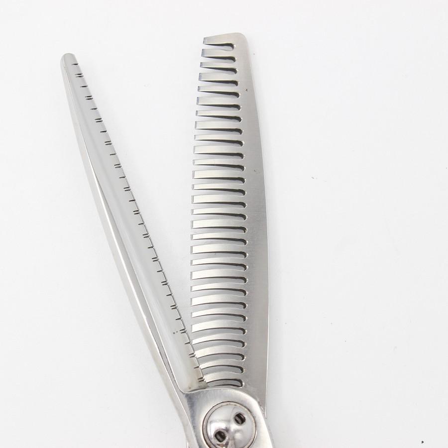 ボーナスストア+5％【美品】刃物屋トギノン クイーンサクセス ツイスター セニング 5.8インチ メガネハンドル 28目 約35% シザー トギノン |  | 05