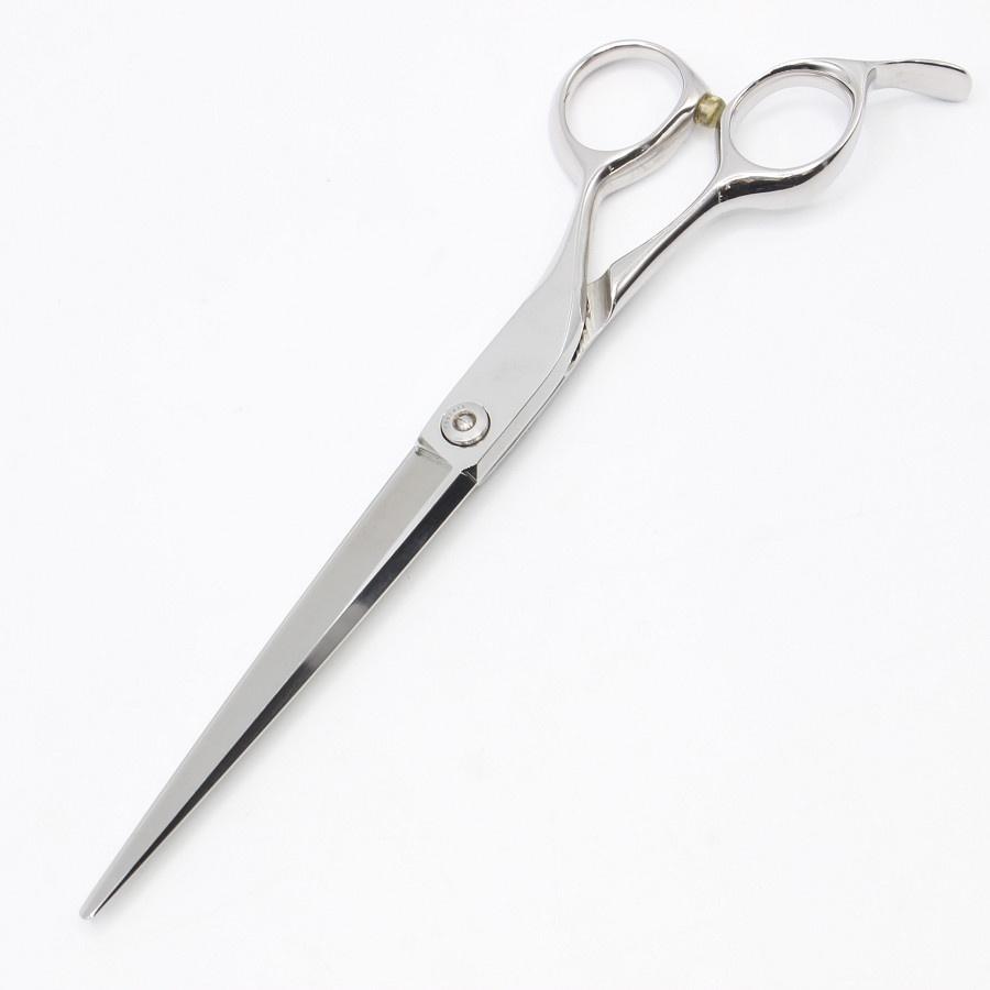 ボーナスストア+5％【美品】刃物屋トギノン シリウスライン カットシザー 7インチ 段刃 オフセットハンドル トギノン |  | 01