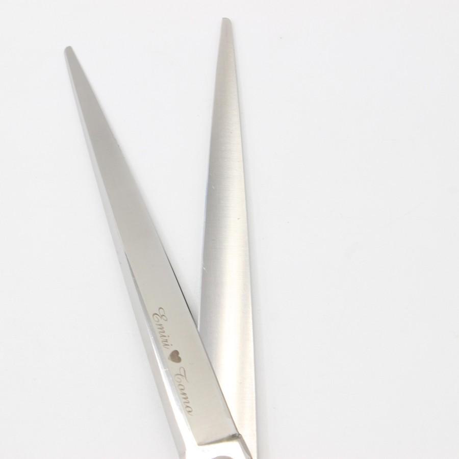 ボーナスストア+5％【美品】刃物屋トギノン シリウスライン カットシザー 7インチ 段刃 オフセットハンドル トギノン |  | 03