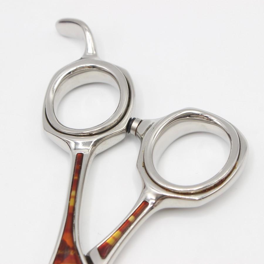 ボーナスストア+5％【美品】刃物屋トギノン クランスピリット 荒刈 カットシザー 7インチ ハマグリ刃 オフセットハンドル CLAN 7.0 |  | 06