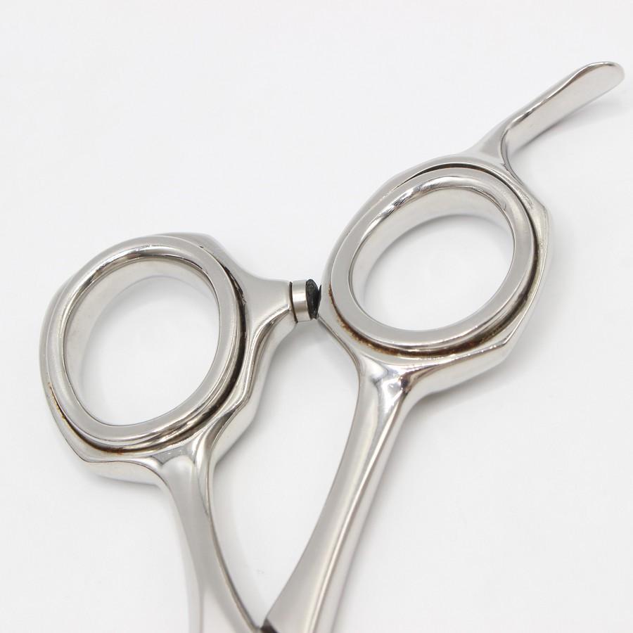 ボーナスストア+5％【美品】刃物屋トギノン クランスピリット 荒刈 カットシザー 7インチ ハマグリ刃 オフセットハンドル CLAN 7.0 |  | 07