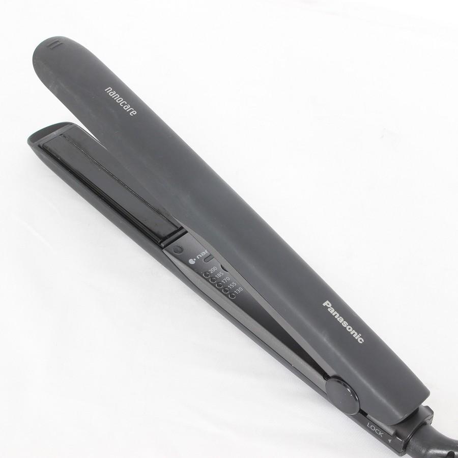 Panasonic - パナソニック ヘアアイロン ナノケア EH-HS0J 338の通販