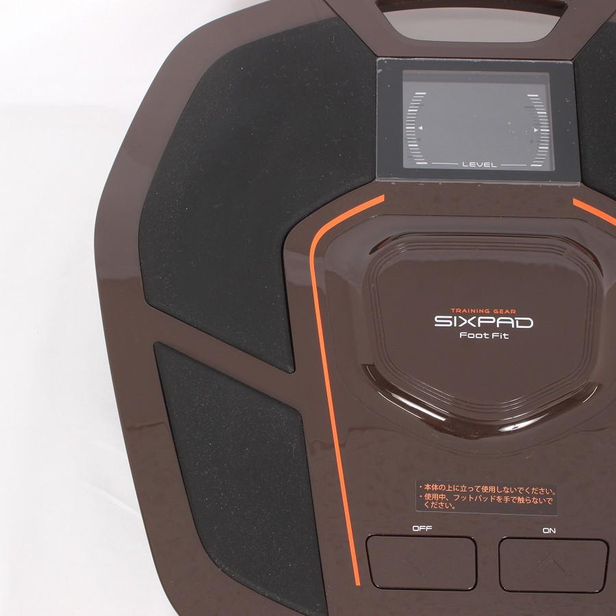 ボーナスストア+5％【美品】MTG SIXPAD Foot Fit SP-FF2310F1A 通販 