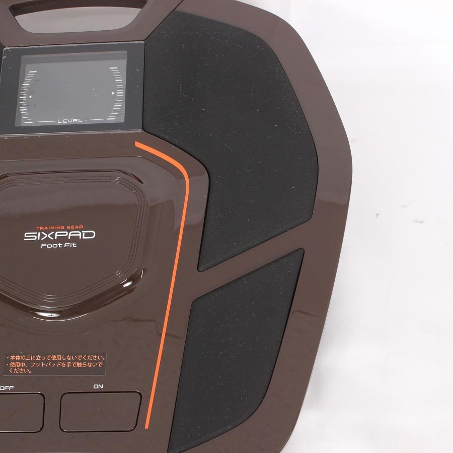 ボーナスストア+5％【美品】MTG SIXPAD Foot Fit SP-FF2310F1A 通販 