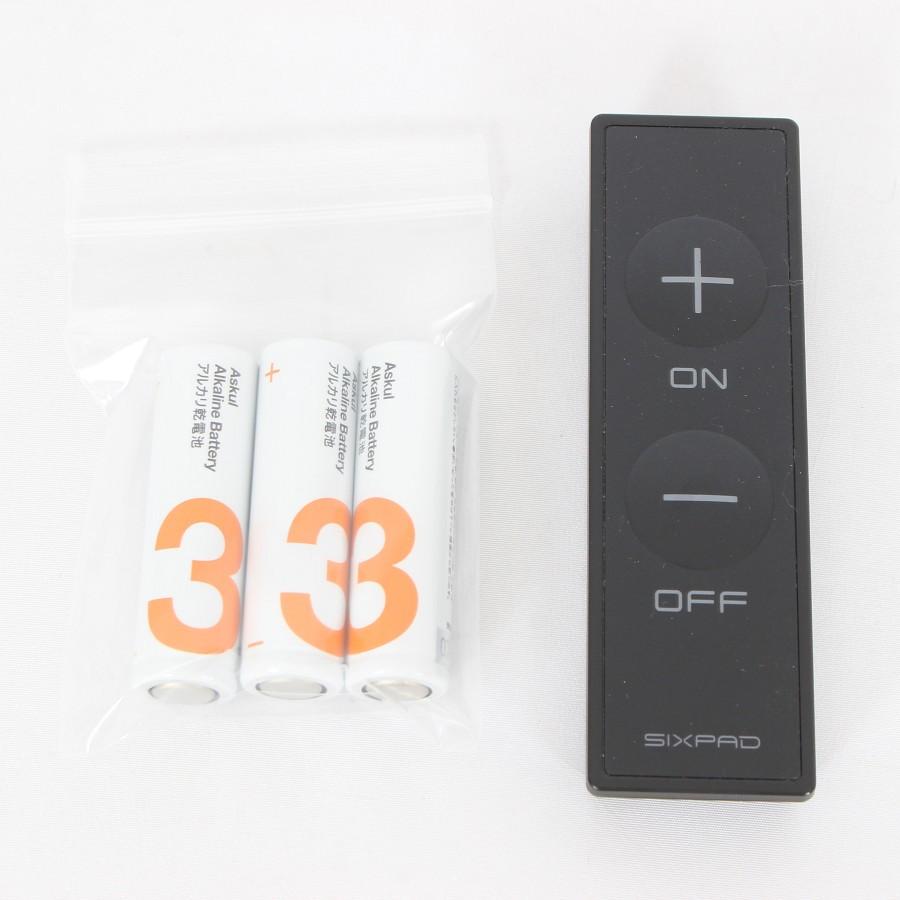 ボーナスストア+5％【美品】MTG SIXPAD Foot Fit Lite SE-AH00A 