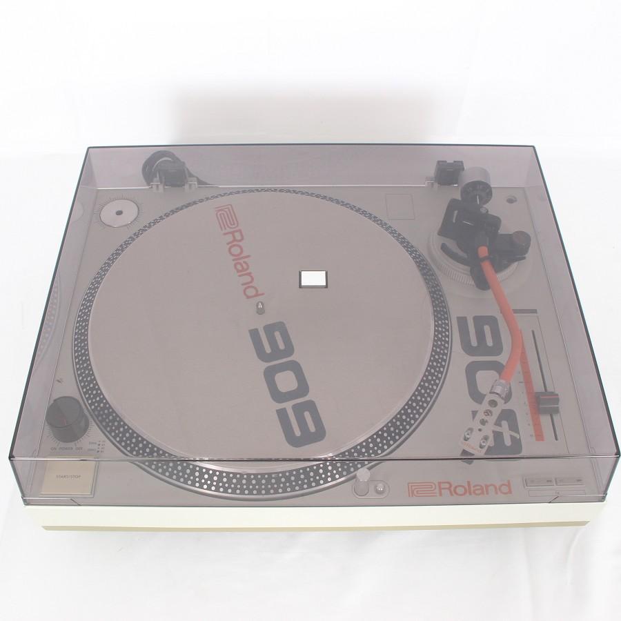 【美品】Roland TT-99 ターンテーブル 限定品 Roland 909 TT-99 DJ Turntable Record Player AC100V | eBay