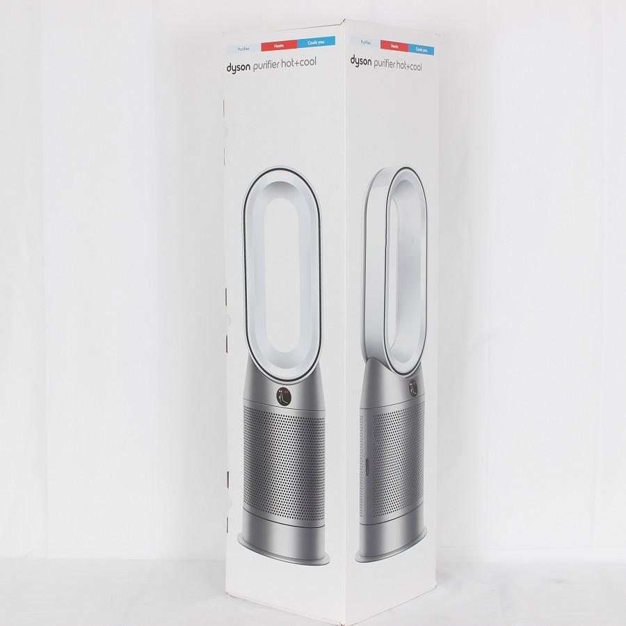 dyson 空気清浄ファンヒーター HP07 WS (2022年製) DysonPure Hot+Cool HP07空気清浄ファンヒーター2023年製