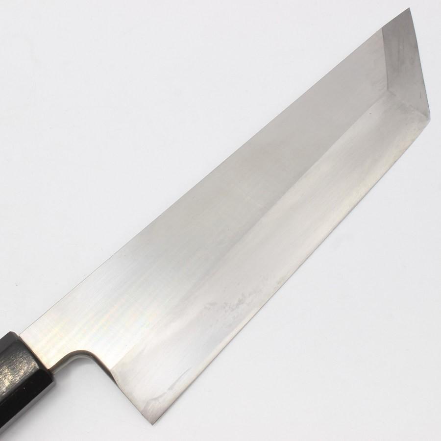 【ボーナスストア+5％】梵静刃物 鰻裂き包丁 六寸 八角柄 刃渡り約180mm 和包丁 うなぎ |  | 02
