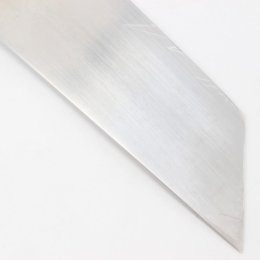 【ボーナスストア+5％】梵静刃物 鰻裂き包丁 六寸 八角柄 刃渡り約180mm 和包丁 うなぎ |  | 08