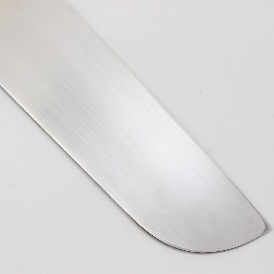 【ボーナスストア+5％】梵静刃物 鎌形薄刃包丁 八寸半 八角柄 刃渡り約255mm 和包丁 |  | 08