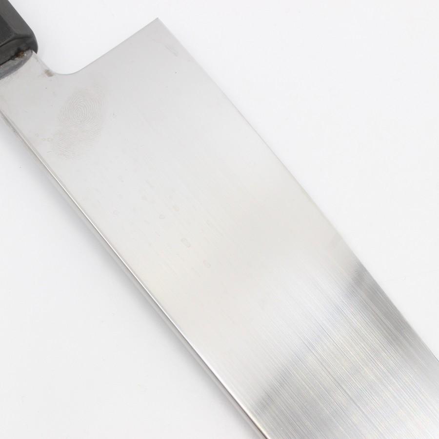 【ボーナスストア+5％】梵静刃物 切付柳刃包丁 九寸半 八角柄 鏡面 刃渡り約285mm 和包丁 |  | 07