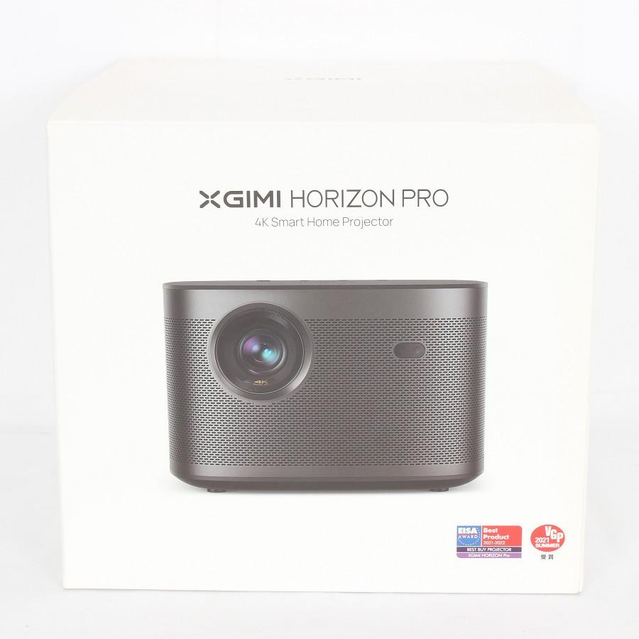 ボーナスストア+5％】XGIMI HORIZON Pro XK03H 4Kホームプロジェクター