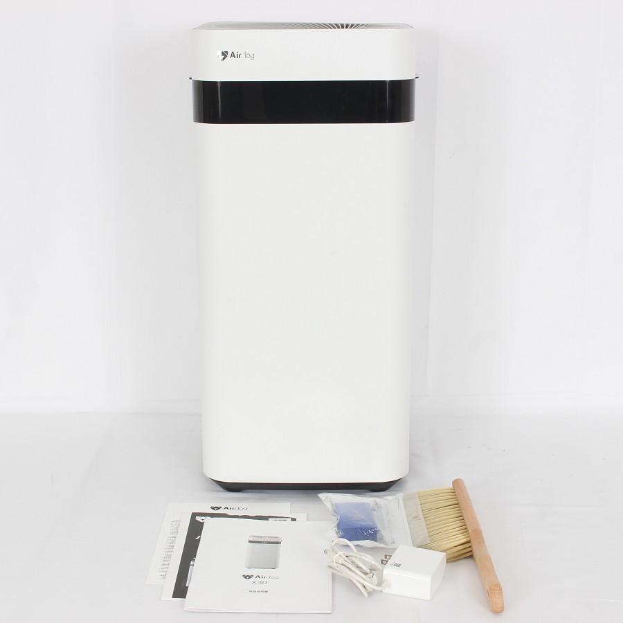 ボーナスストア+5％】Airdog X3D KJ200F-X3D ホワイト 高性能空気清浄  