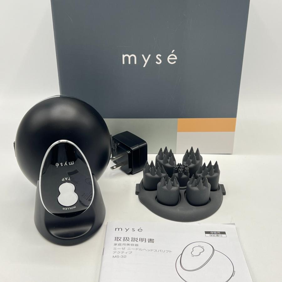 mysé ミーゼニードルヘッドスパリフト アクティブ MS-32G ミーゼ