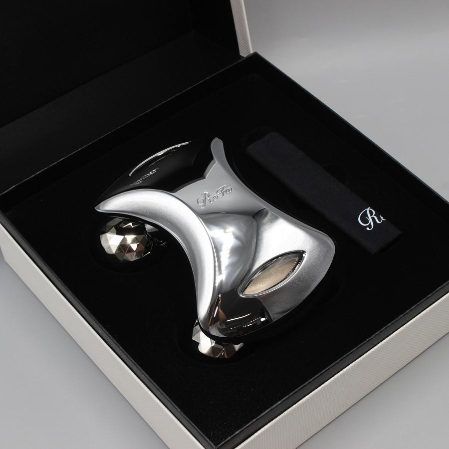 ボーナスストア+5％【新品】MTG ReFa for BODY RF-BD1827B リファ フォー ボディ プラチナ電子ローラー 本体 |  | 02