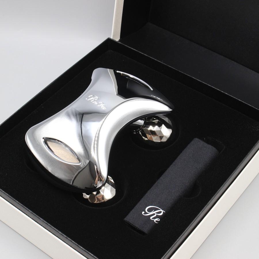 ボーナスストア+5％【新品】MTG ReFa for BODY RF-BD1827B リファ フォー ボディ プラチナ電子ローラー 本体 |  | 03