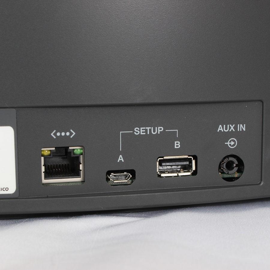 ボーナスストア+5％】BOSE SoundTouch 30 Wi-Fi music system ホワイト