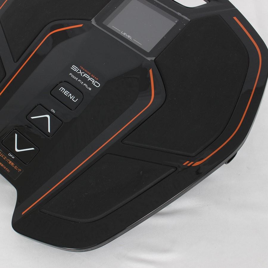 ボーナスストア+5％【美品】MTG SIXPAD Foot Fit Plus SE-AG00