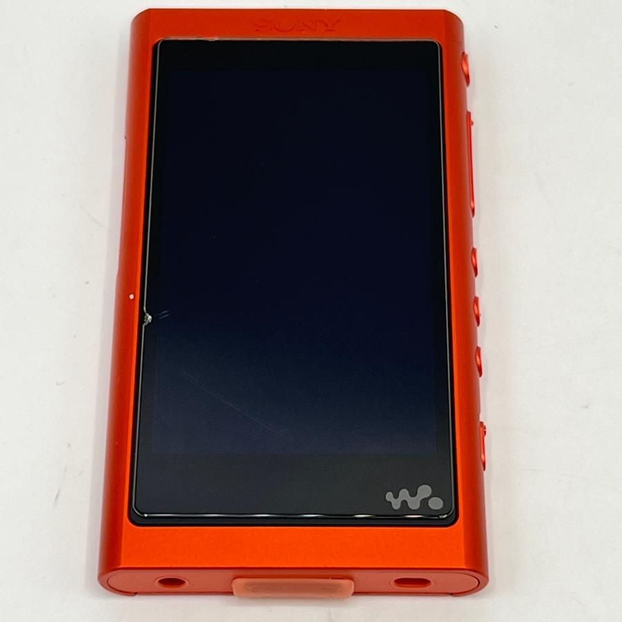 【ボーナスストア+5％】SONY Walkman NW-A55-R 16GB トワイライトレッド A50シリーズ ポータブルオーディオプレーヤー ハイレゾ音源対応 ウォークマン |  | 01