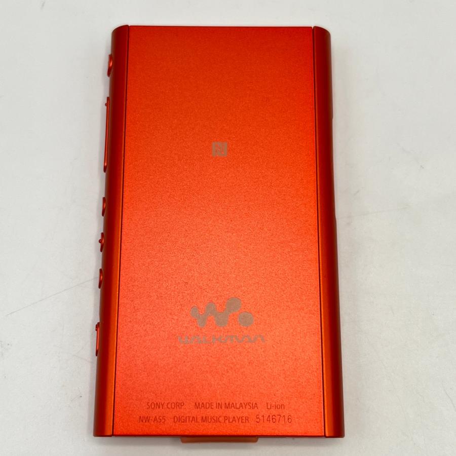 【ボーナスストア+5％】SONY Walkman NW-A55-R 16GB トワイライトレッド A50シリーズ ポータブルオーディオプレーヤー ハイレゾ音源対応 ウォークマン |  | 02