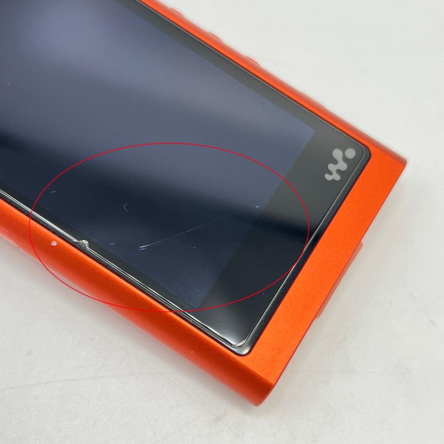 【ボーナスストア+5％】SONY Walkman NW-A55-R 16GB トワイライトレッド A50シリーズ ポータブルオーディオプレーヤー ハイレゾ音源対応 ウォークマン |  | 03