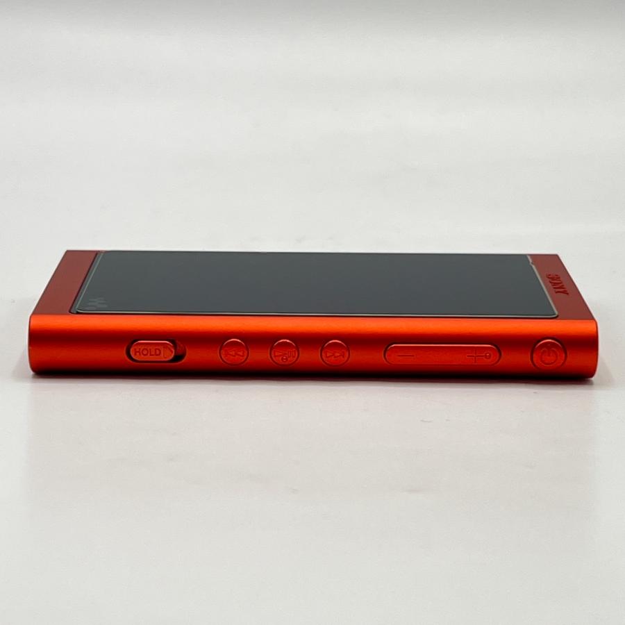 【ボーナスストア+5％】SONY Walkman NW-A55-R 16GB トワイライトレッド A50シリーズ ポータブルオーディオプレーヤー ハイレゾ音源対応 ウォークマン |  | 04