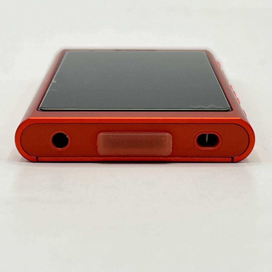 【ボーナスストア+5％】SONY Walkman NW-A55-R 16GB トワイライトレッド A50シリーズ ポータブルオーディオプレーヤー ハイレゾ音源対応 ウォークマン |  | 06