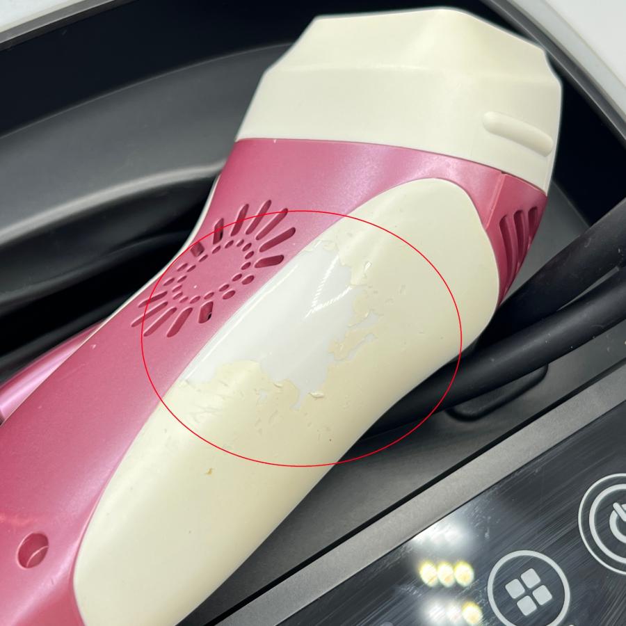 ボーナスストア+5％】ケノン Ver.4.1 眉脱毛あり カートリッジ2